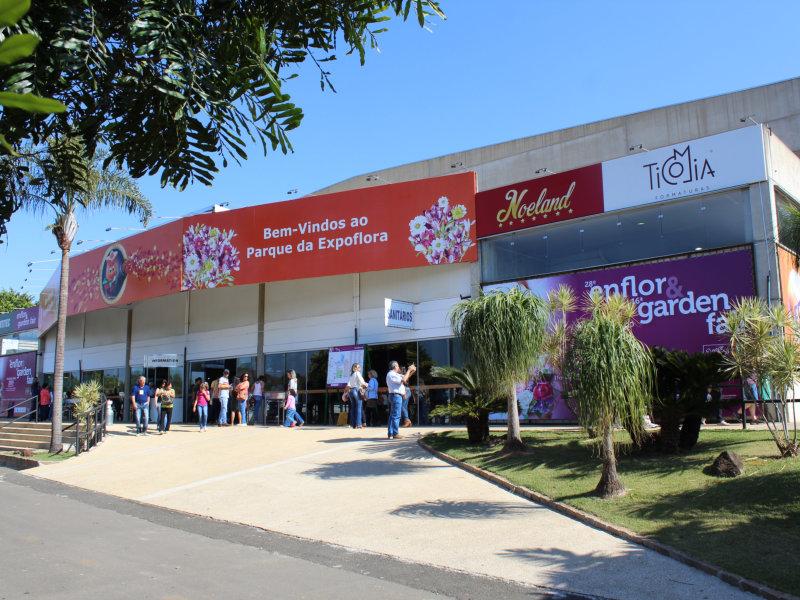 Atrações e muitas novidades foram os destaques do 28º Enflor & 16ª Garden Fair